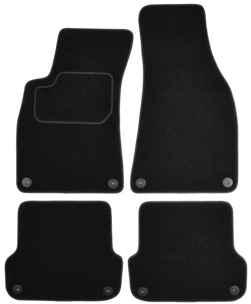 MAMMOOTH Floor mats A041 AUD125 PRM 01 AUDI 100 MAMMOOTH tailored car mats A041AUD125PRM01