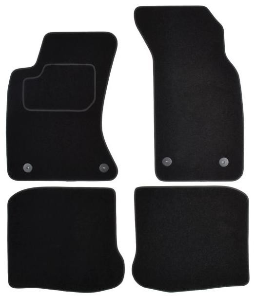 MAMMOOTH Paklāju komplekts A041 AUD95 PRM 01 Paklājiņi pēc auto modeļiem AUDI MAMMOOTH A041 AUD95 PRM 01