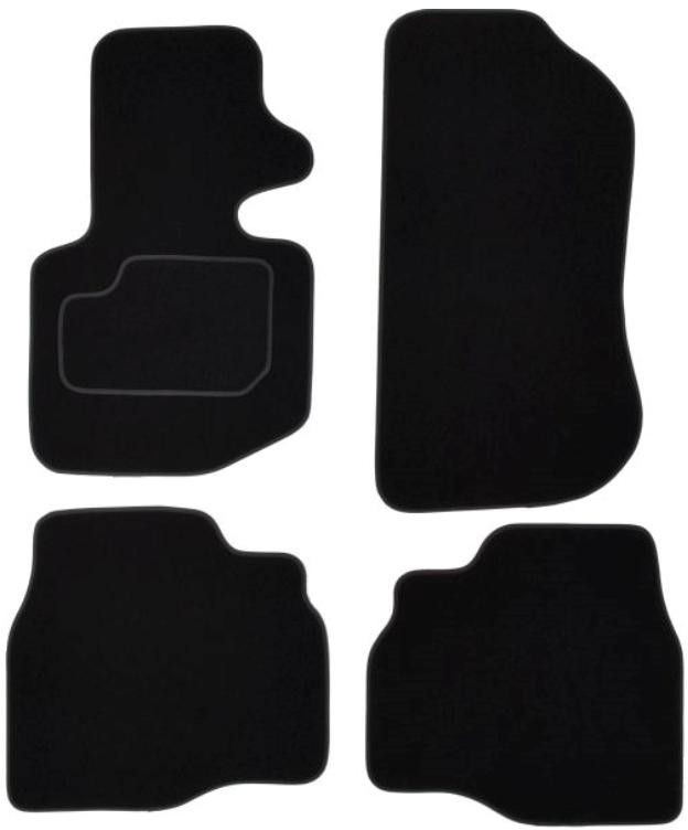 MAMMOOTH Bilmattor A041 BM40 PRM 01 A041 BM40 PRM 01 MAMMOOTH tygmattor BMW 4-serie