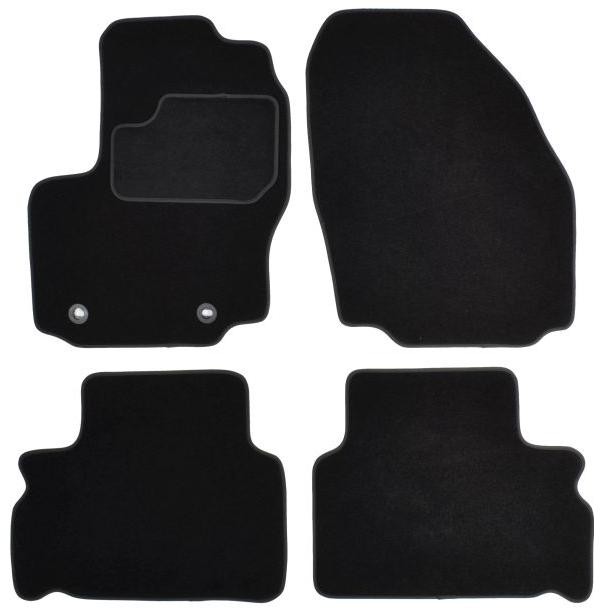 MAMMOOTH Tapetes para carros A041 FOR300 PRM 01 Jogo de tapete MAMMOOTH FUSION A041 FOR300 PRM 01 baratos