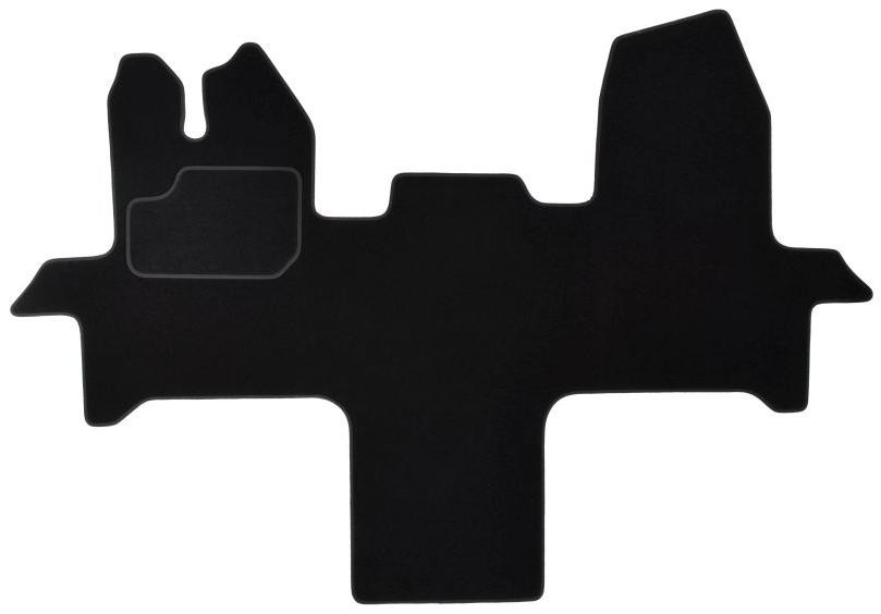 MAMMOOTH Gulvmåtte A041 FOR343 PRM 01 A041 FOR343 PRM 01 Bilmåtter FORD MONDEO MAMMOOTH