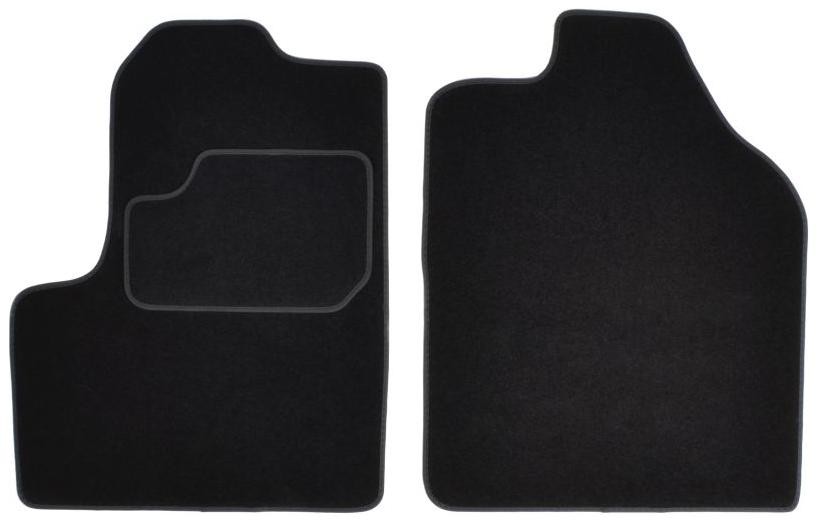 MAMMOOTH Bilmåtter A041 FOR345 PRM 01 Automåtter MAMMOOTH Ford MONDEO A041 FOR345 PRM 01