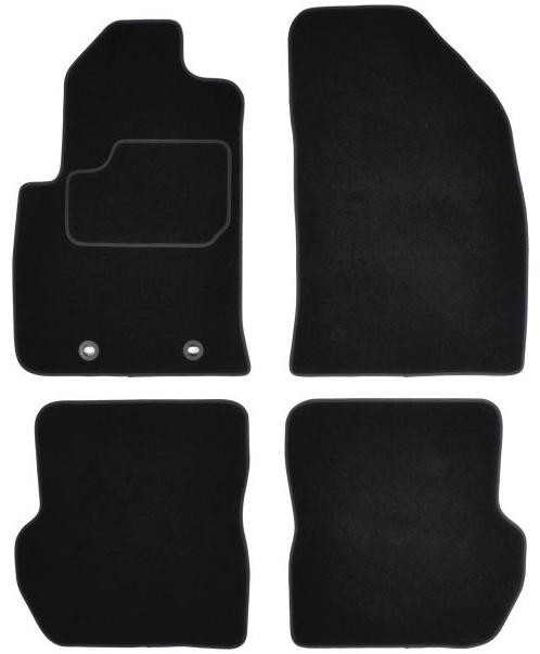 MAMMOOTH Ensemble de tapis de sol A041 FOR85 PRM 01 A041 FOR85 PRM 01 Tapis de sol FORD S-MAX MAMMOOTH