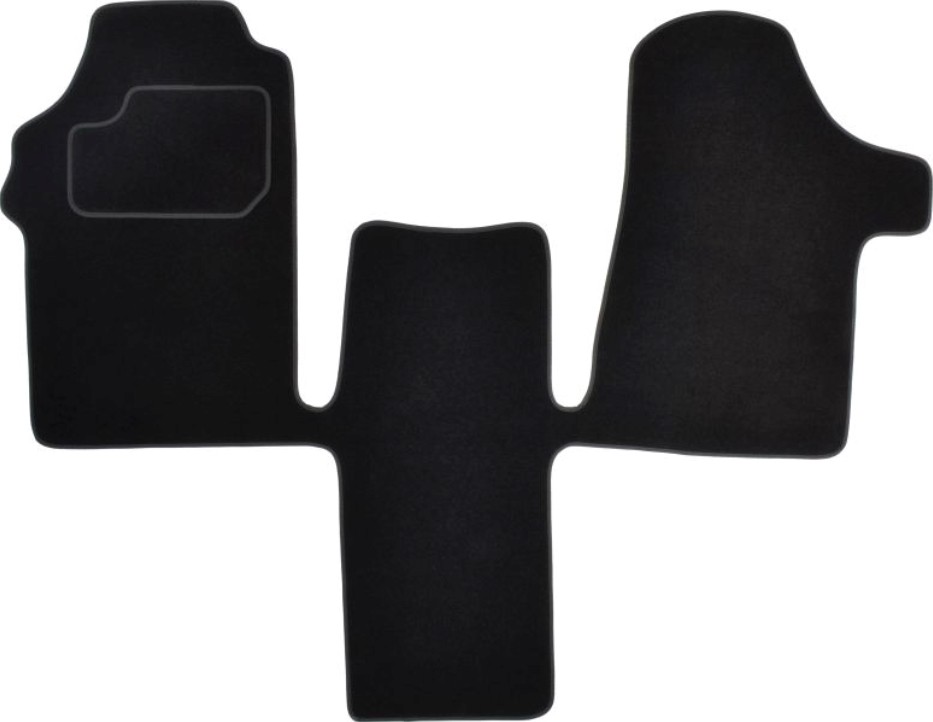 MAMMOOTH Bilmatter A041 MER420 PRM 01 Gummimatter MAMMOOTH GLB A041 MER420 PRM 01 billige