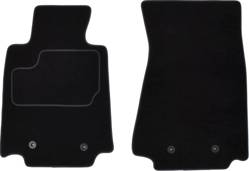 MAMMOOTH Tapetes para carros A041 NIS35 PRM 01 Tapetes por medida MAMMOOTH Nissan 280 ZX,ZXT A041 NIS35 PRM 01