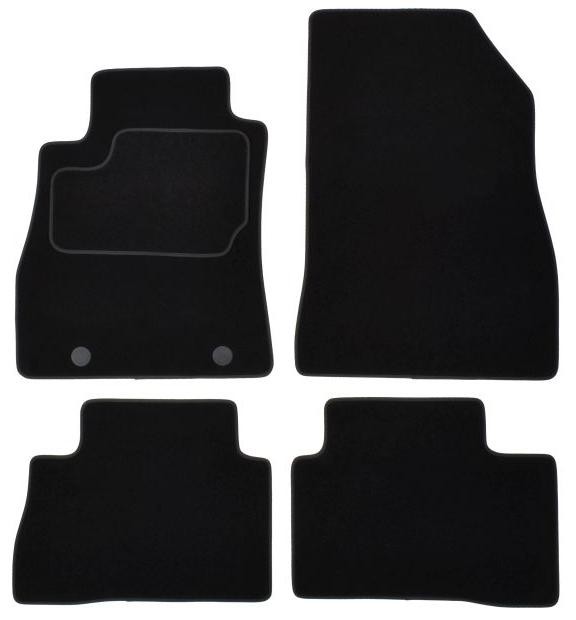 MAMMOOTH Bilmåtter A041 NIS65 PRM 01 A041 NIS65 PRM 01 Måtter NISSAN BLUEBIRD MAMMOOTH