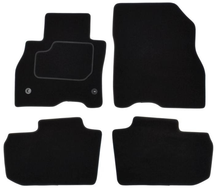 MAMMOOTH Ensemble de tapis de sol A041 NIS67 PRM 01 A041 NIS67 PRM 01 Tapis de sol NISSAN X-TRAIL MAMMOOTH