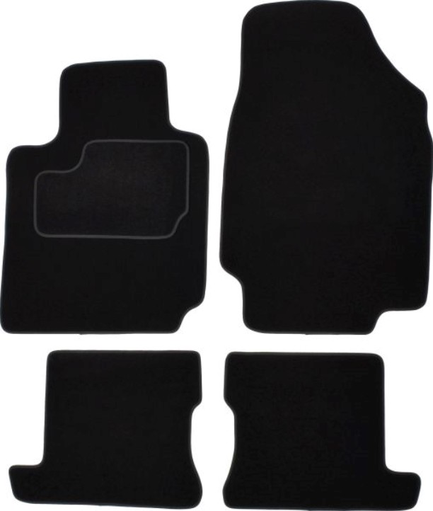 MAMMOOTH Automatten A041 NIS95 PRM 01 Nissan X-TRAIL Automattenset MAMMOOTH A041 NIS95 PRM 01