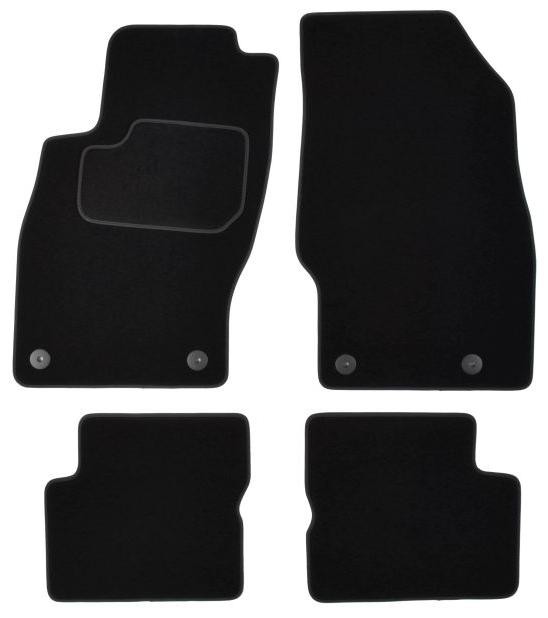 MAMMOOTH Floor mats A041 OPL140 PRM 01 A041 OPL140 PRM 01 MAMMOOTH tailored car mats for MINI COUNTRYMAN