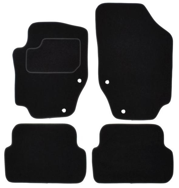 MAMMOOTH Bilmåtter A041 PGT150 PRM 01 A041 PGT150 PRM 01 Gummimåtter PEUGEOT 308 MAMMOOTH