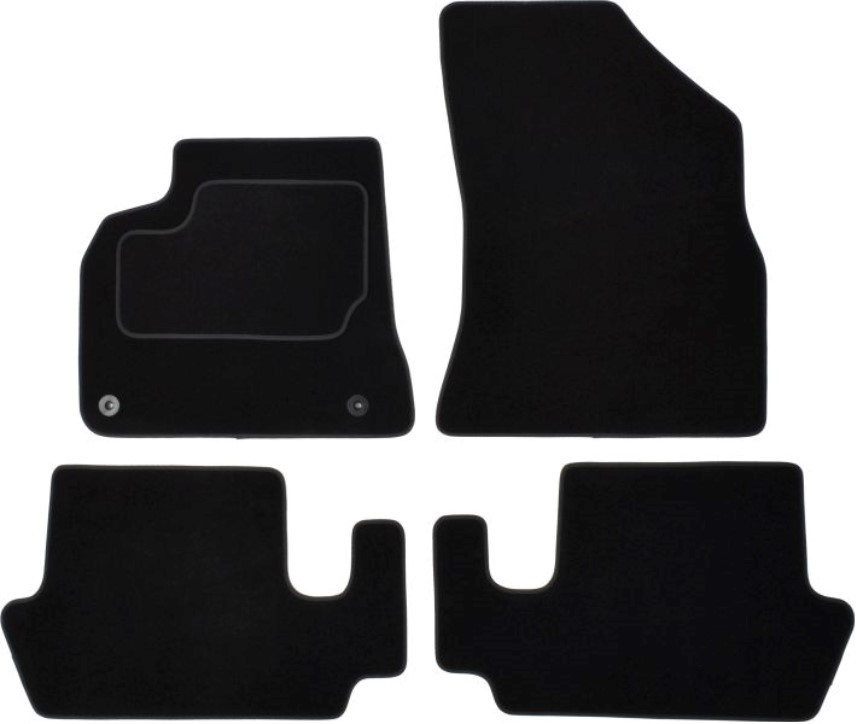 MAMMOOTH Set autokobercov A041 PGT310 PRM 01 Autokoberce na mieru MAMMOOTH Peugeot 205 A041 PGT310 PRM 01