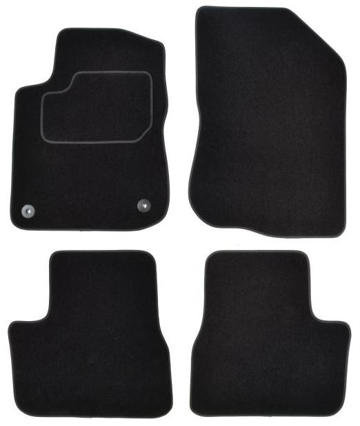 MAMMOOTH Set autokobercov A041 PGT85 PRM 01 A041 PGT85 PRM 01 Autokoberce na mieru PEUGEOT 306 MAMMOOTH