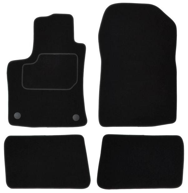 MAMMOOTH Fußmatten A041 RNT500 PRM 01 Autofußmatten MAMMOOTH ZOE A041 RNT500 PRM 01 günstig