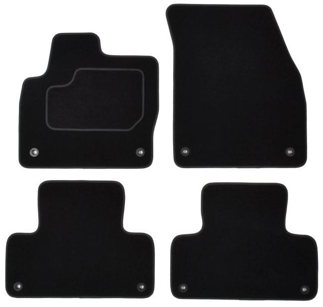 MAMMOOTH Põrandamattide komplekt A041 ROV155 PRM 01 A041 ROV155 PRM 01 MAMMOOTH Margipõhised automatid Dacia odav