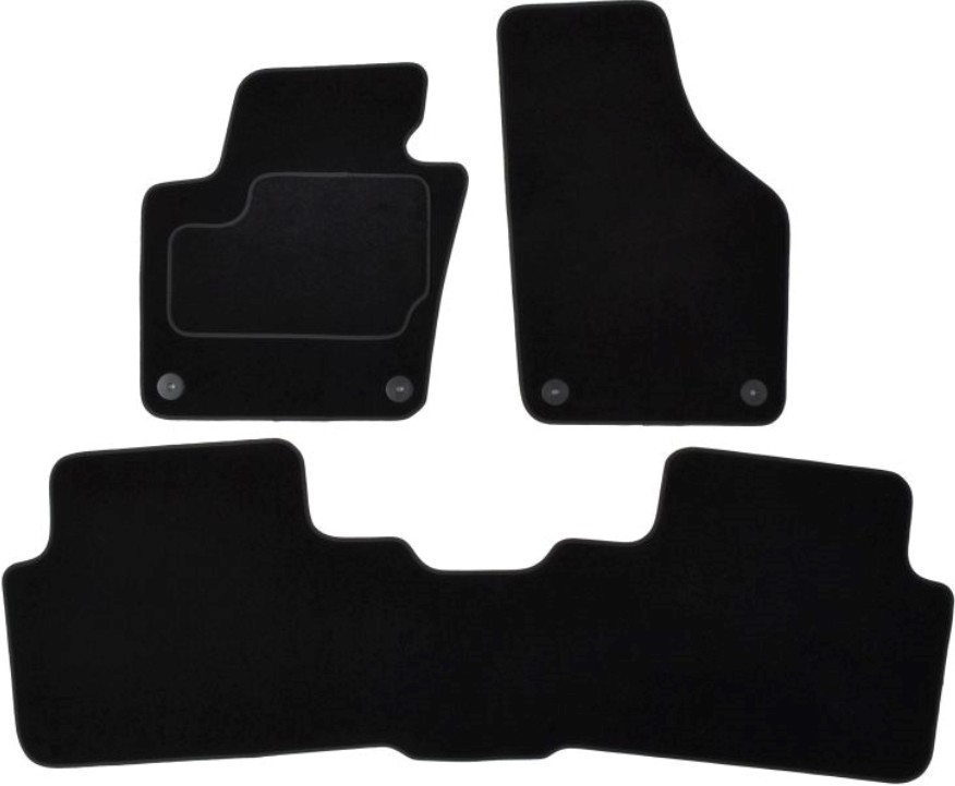 MAMMOOTH Põrandamattide komplekt A041 SET20 PRM 01 MAMMOOTH A041SET20PRM01 Margipõhised automatid SEAT Alhambra 7N hind