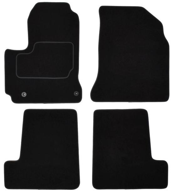 MAMMOOTH Set autokobercov A041 TOY315 PRM 01 Autokoberce na mieru MAMMOOTH Toyota VERSO S A041 TOY315 PRM 01