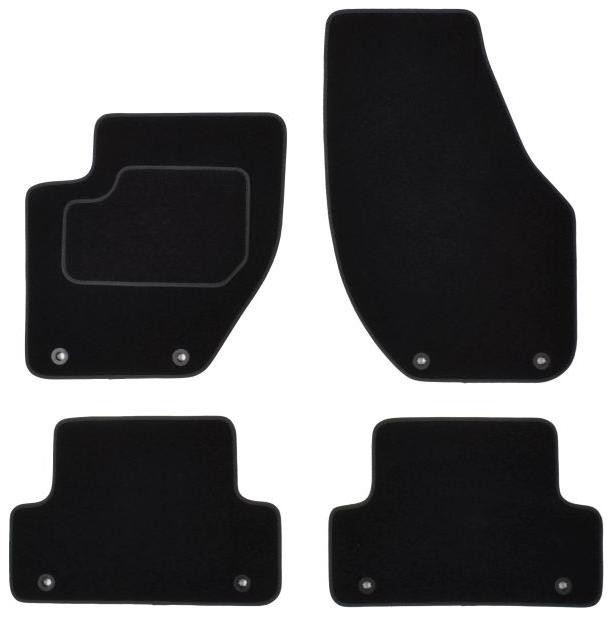 MAMMOOTH Paklāju komplekts A041 VOL125 PRM 01 MAMMOOTH A041VOL125PRM01 Paklājiņi pēc auto modeļiem Mazda 6 orģinālās