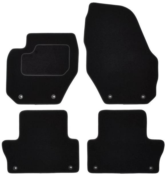 MAMMOOTH Bilmåtter A041 VOL160 PRM 01 Måtter MAMMOOTH Ford USA ESCAPE A041 VOL160 PRM 01