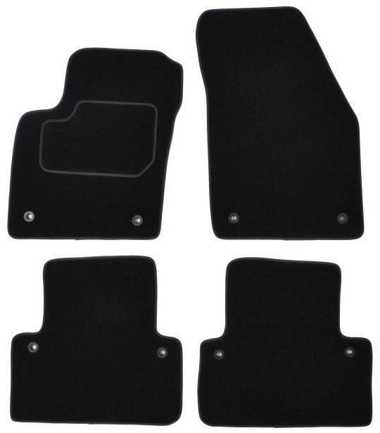 MAMMOOTH Σετ πατάκια δαπέδου A041 VOL80 PRM 01 A041 VOL80 PRM 01 Πατακια μαρκε VOLVO 850 MAMMOOTH