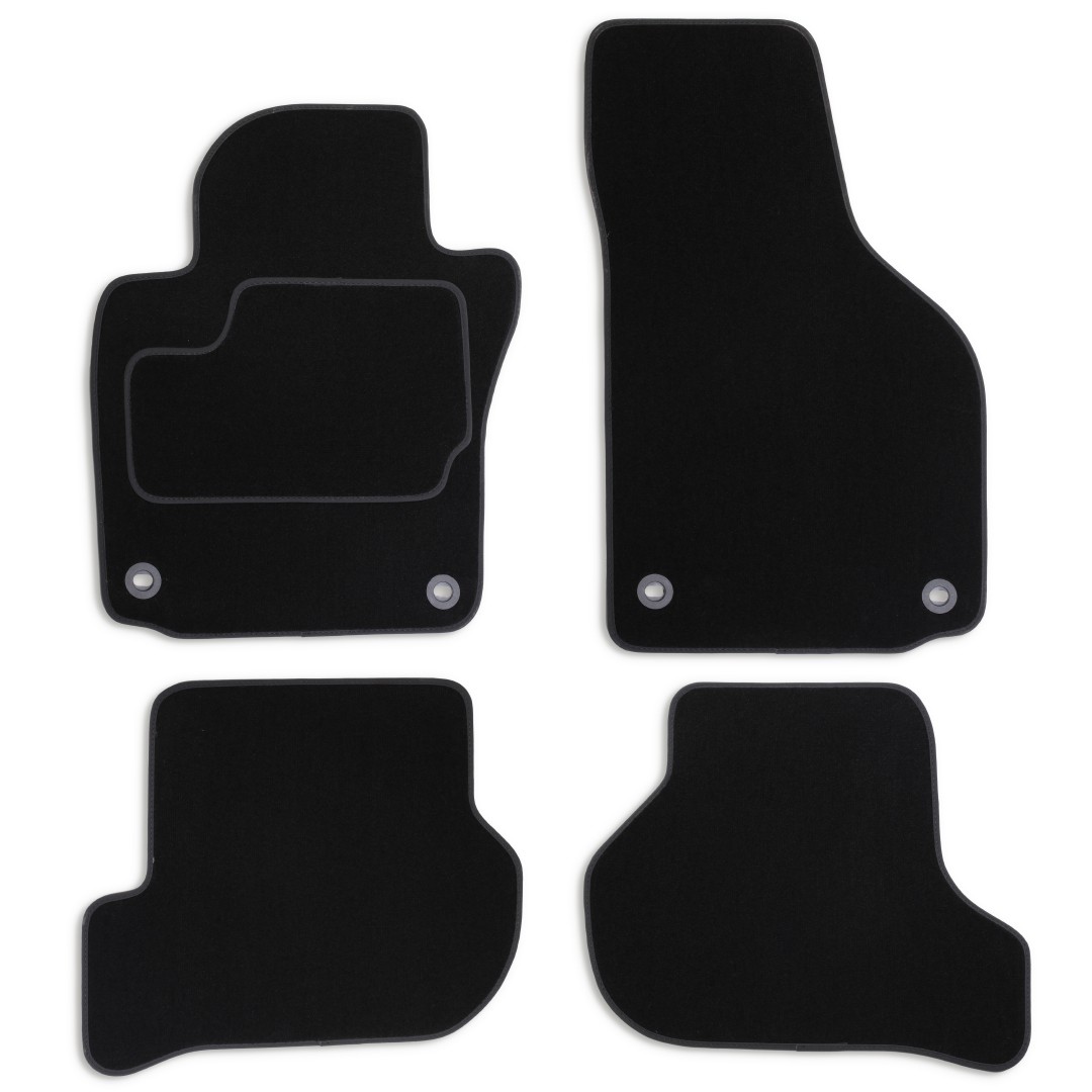 MAMMOOTH Ensemble de tapis de sol A041 VW175 PRM 01 MAMMOOTH Tapis sur mesure SEAT A041 VW175 PRM 01