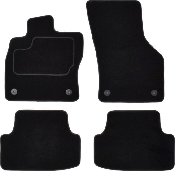 MAMMOOTH Tapetes para carros A041 VW200 PRM 01 A041 VW200 PRM 01 Tapetes MAMMOOTH VOLVO 850