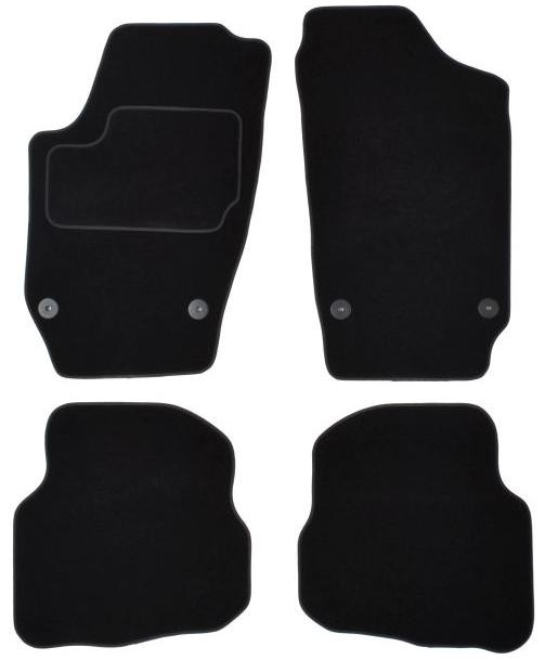 MAMMOOTH Põrandamattide komplekt A041 VW335 PRM 01 Margipõhised automatid MAMMOOTH NEW BEETLE A041 VW335 PRM 01 odav