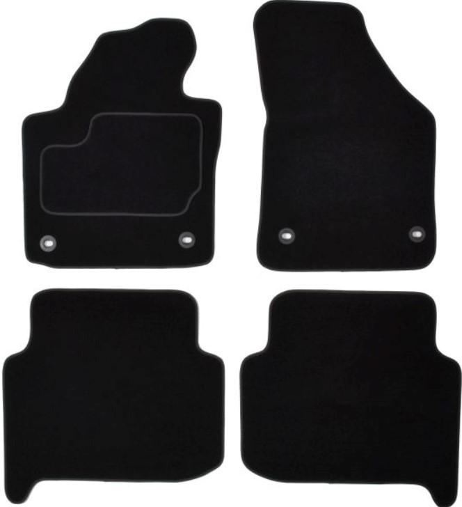 MAMMOOTH Tapetes para carros A041 VW385 PRM 01 Jogo de tapete MAMMOOTH NEW BEETLE A041 VW385 PRM 01 baratos