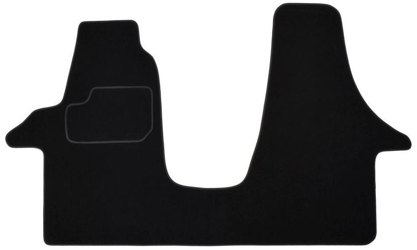 MAMMOOTH Ensemble de tapis de sol A041 VW65 PRM 01 A041 VW65 PRM 01 Tapis sur mesure Volkswagen SHARAN MAMMOOTH
