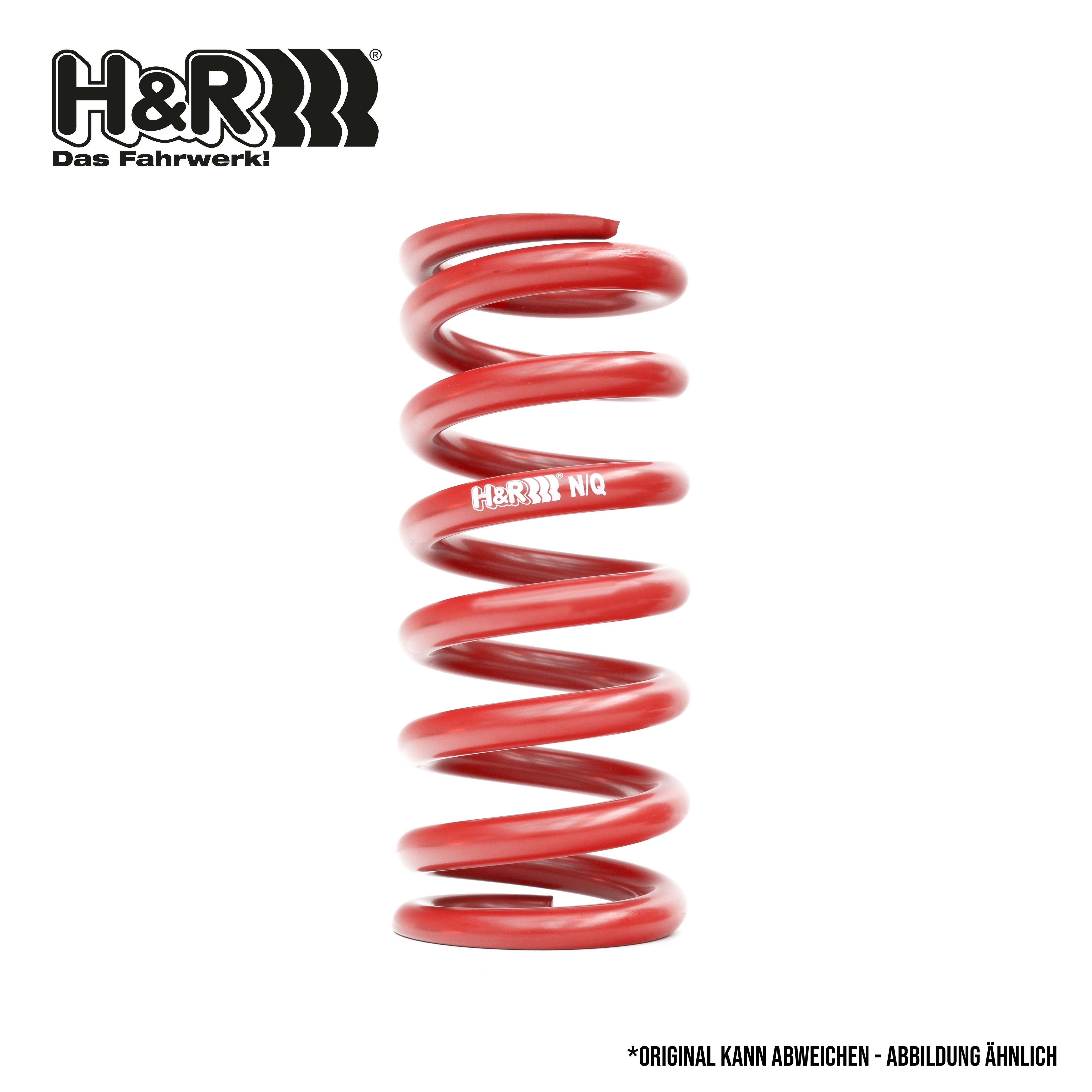 H&R Fjeder 23014VA1 Spiralfjeder H&R 7-serie 23014VA1 billig