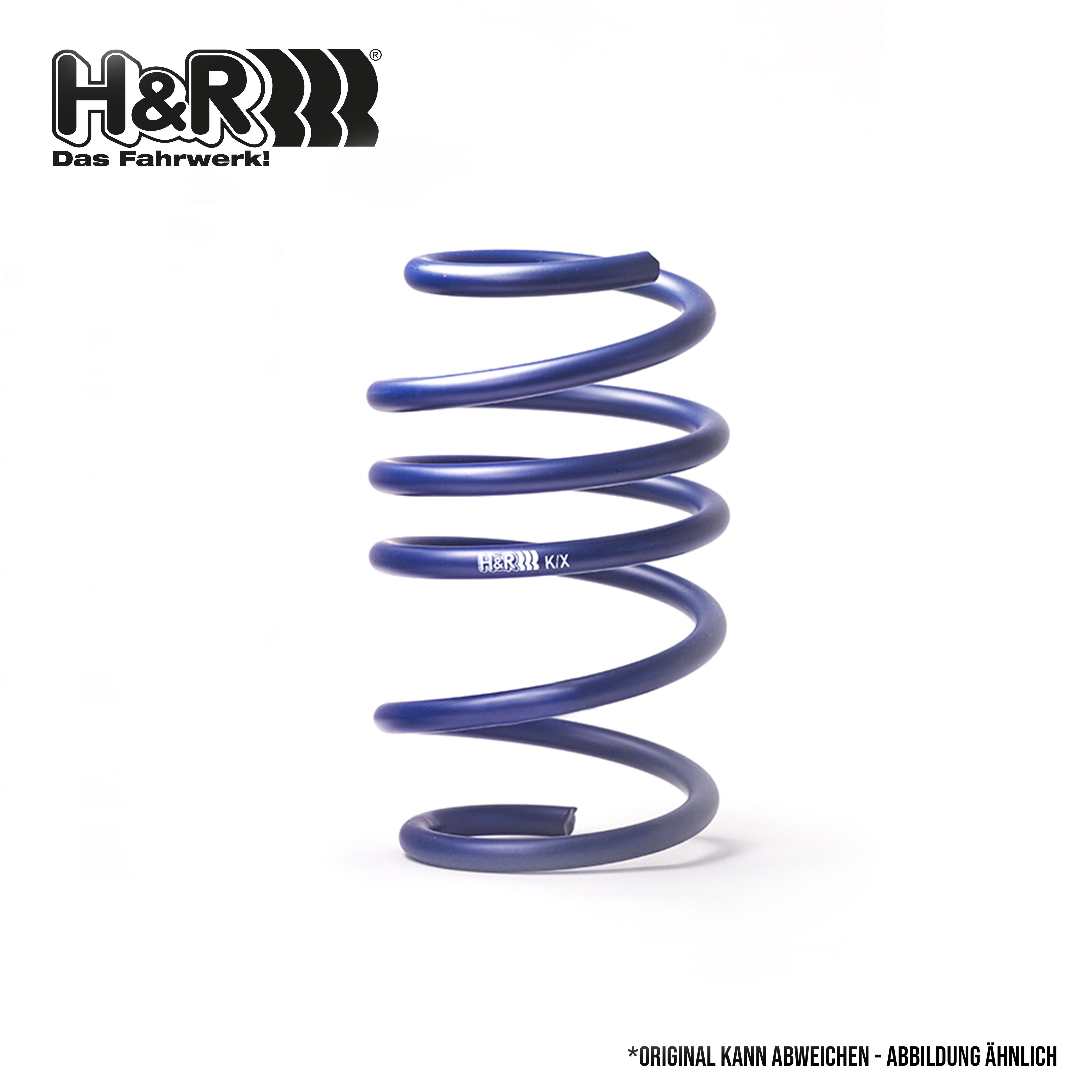 H&R Chassisveer 36904HA1 Volkswagen UP Springveer H&R 36904HA1