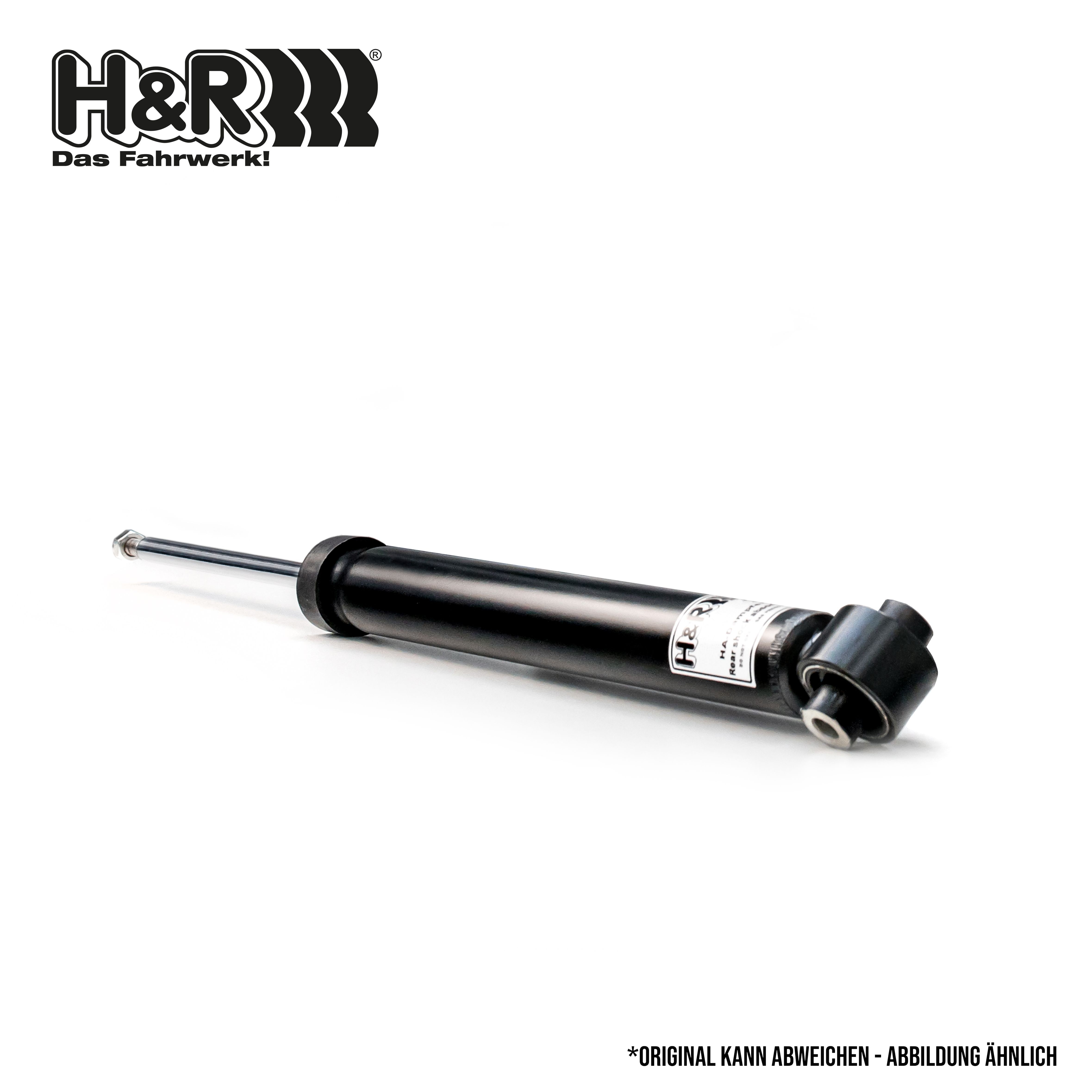 H&R Stötdämpare F16-1059-01 F16-1059-01 H&R fjäderben FORD TRANSIT