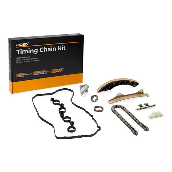 RIDEX Kit catena distribuzione 1389T0242 1389T0242 Catena di distribuzione RIDEX HYUNDAI GRANDEUR costo
