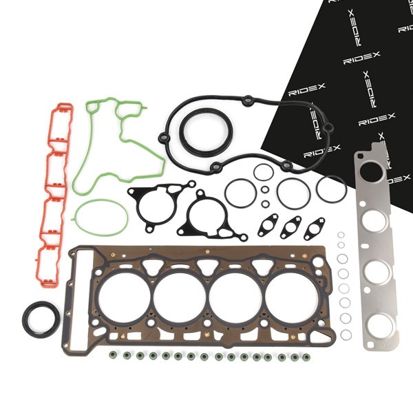 RIDEX Tihendikomplekt, silindripea 319G0145 319G0145 Tihendikomplekt silindripea RIDEX AUDI COUPE
