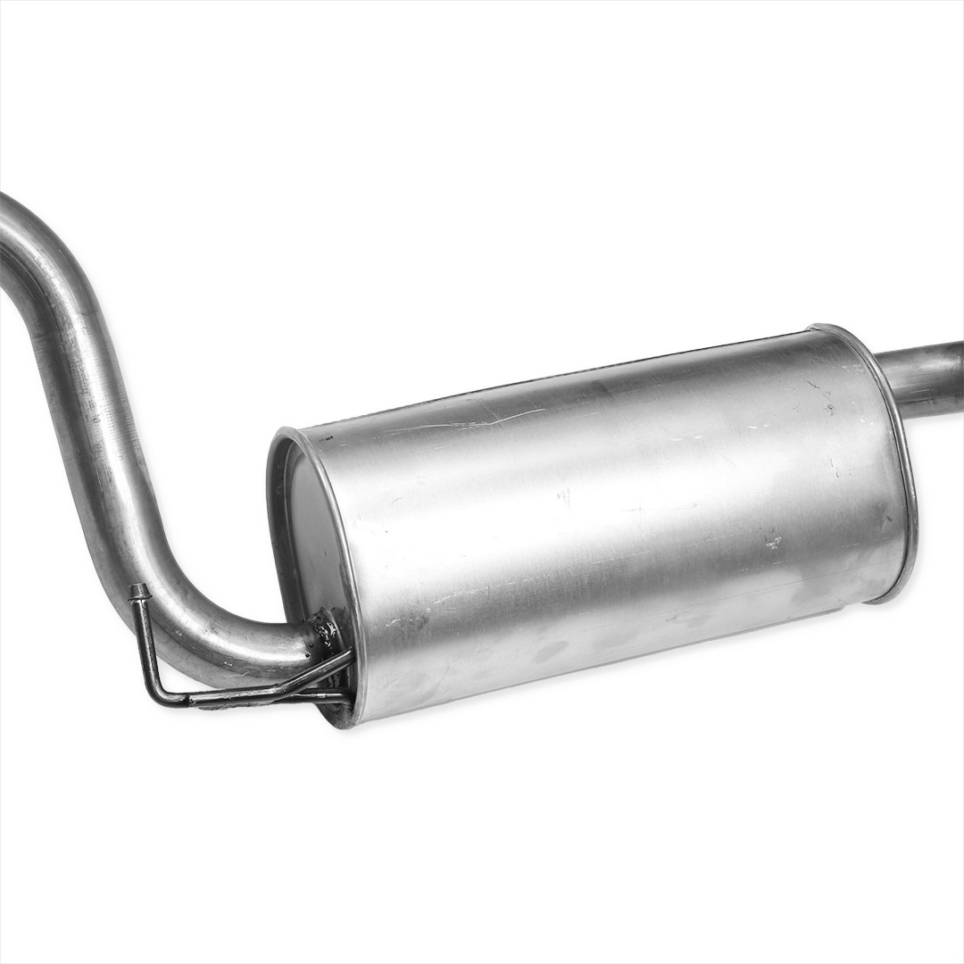 RIDEX Keski- / takaäänenvaimentaja 3517M0546 3517M0546 RIDEX Pakoputki äänenvaimennin keski FORD USA WINDSTAR