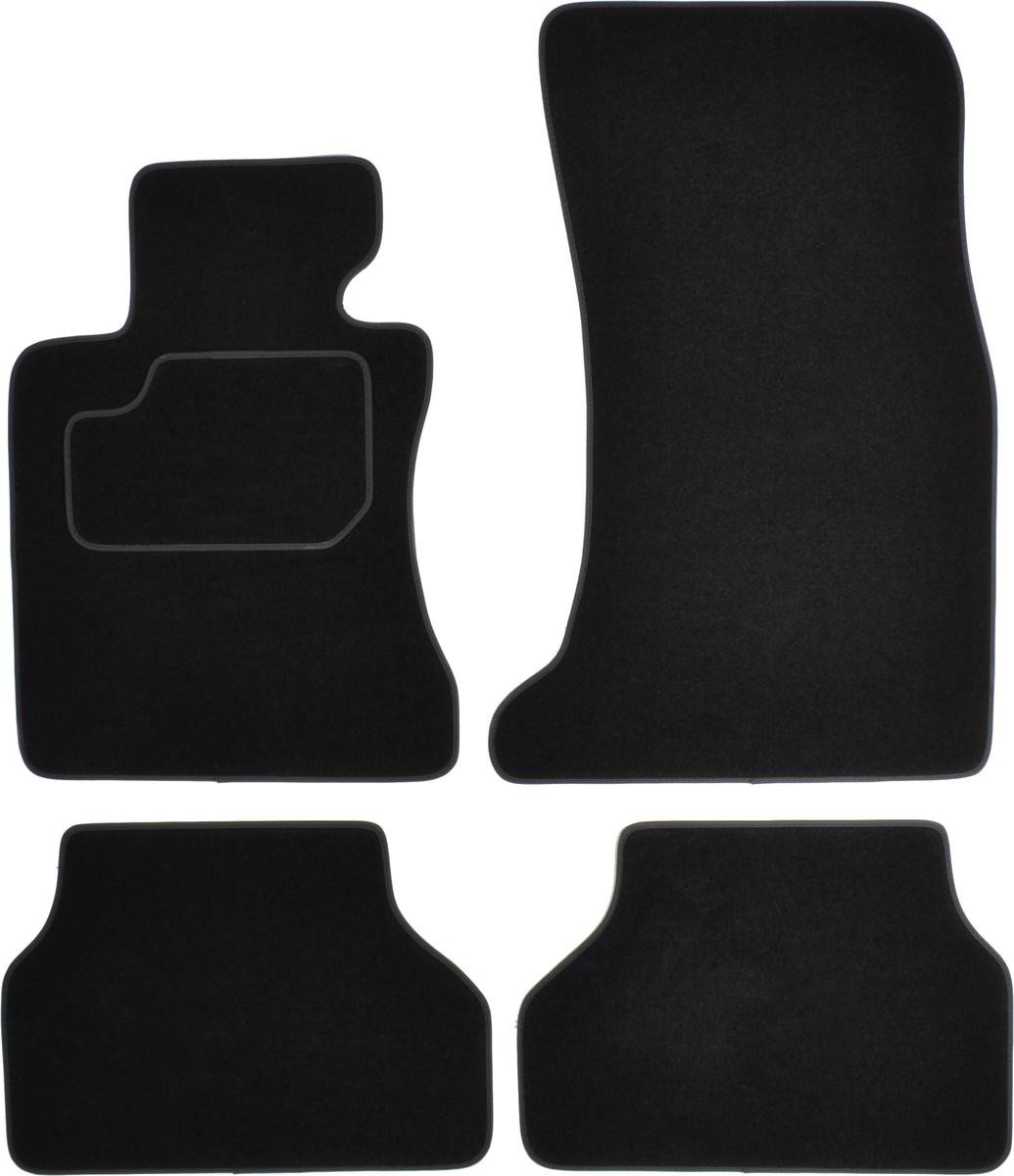 CUSTOPOL Σετ πατάκια δαπέδου BM160C CUSTOPOL BM160C Πατακια μαρκε BMW F12 τιμες