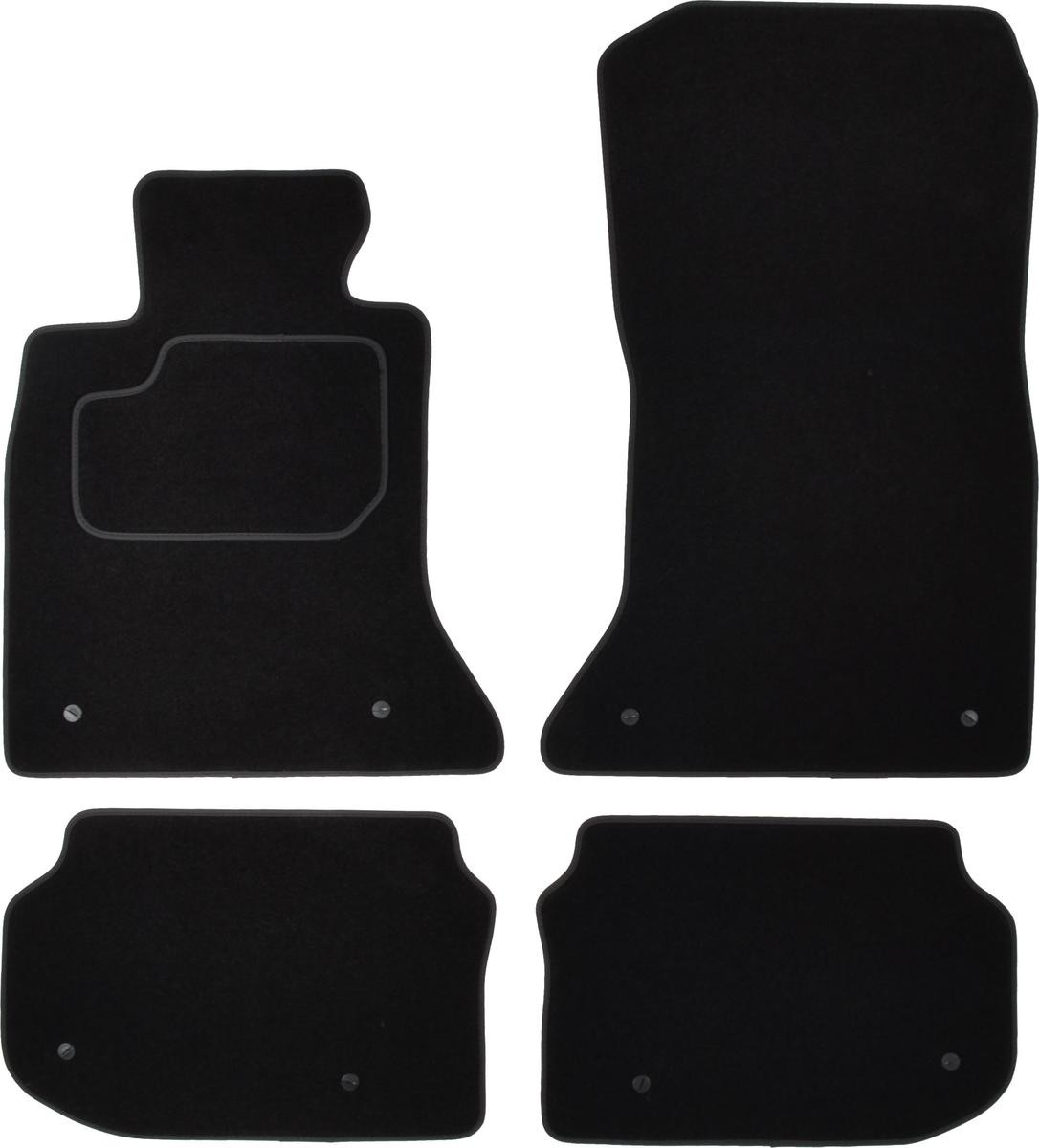 CUSTOPOL Autofußmatten BM180C BM180C CUSTOPOL AUTO UNION MUNGA Allwettermatten Kosten