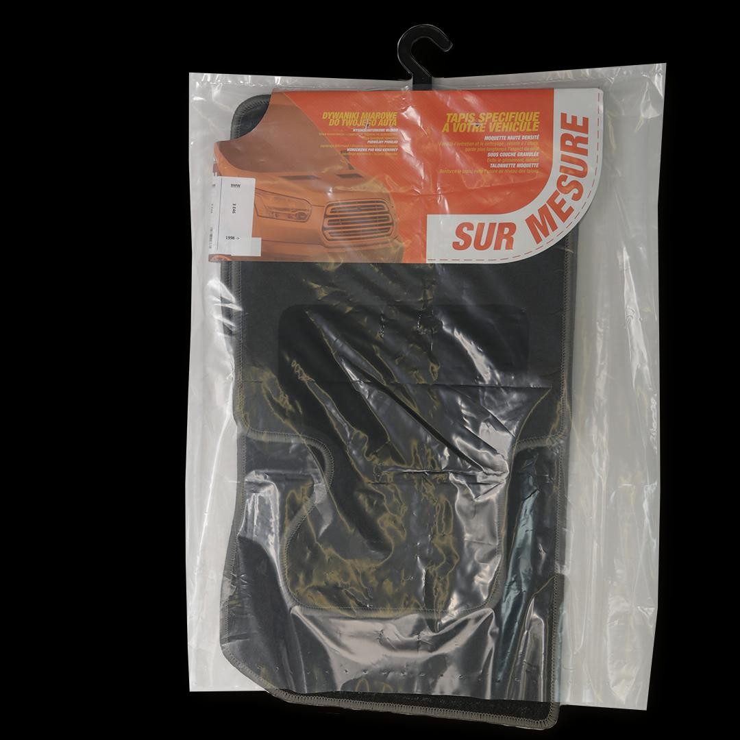 CUSTOPOL Ensemble de tapis de sol BM65S CUSTOPOL BM65S Tapis sur mesure ALFA ROMEO 159 coût