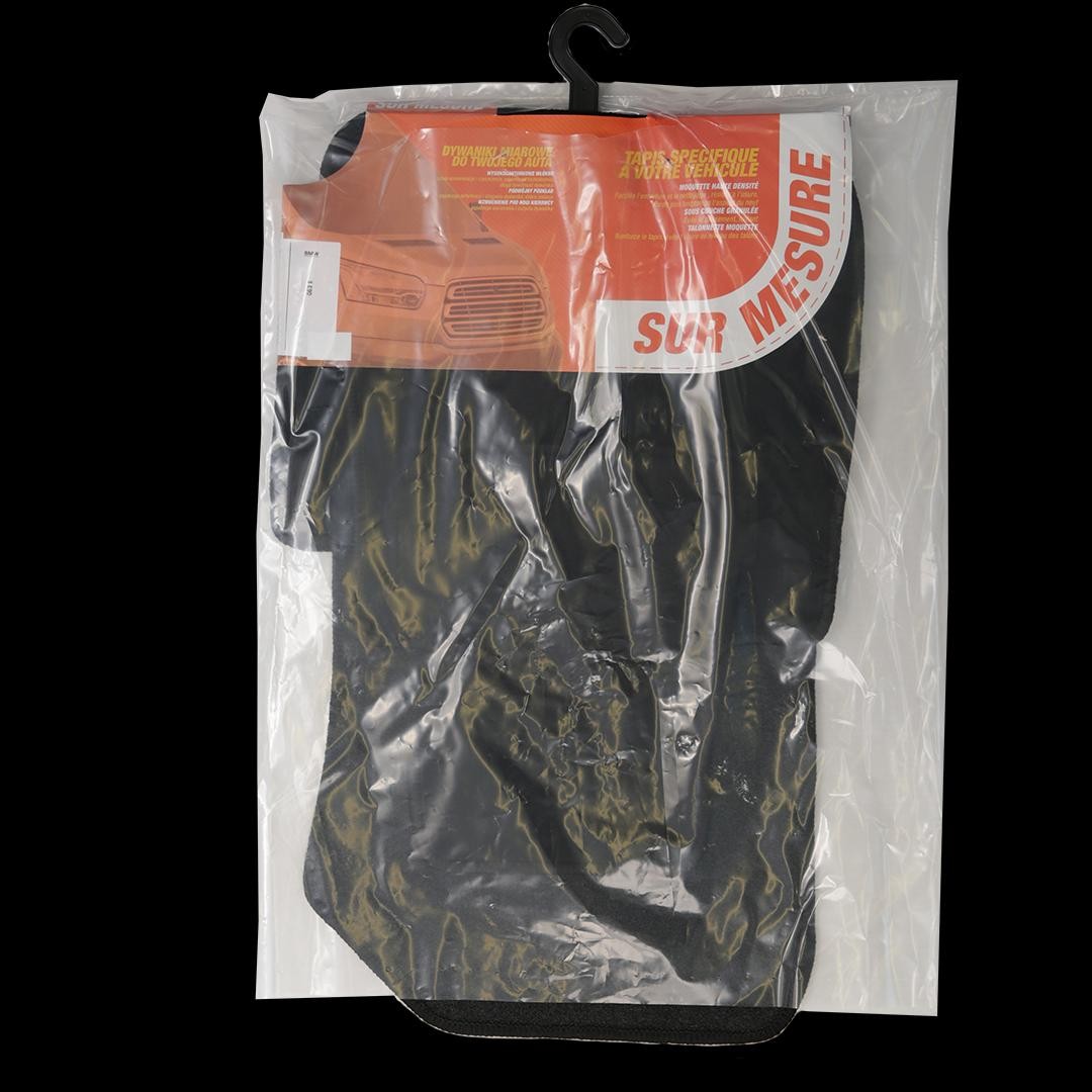 CUSTOPOL Bilmatter BM90C Bilmatte CUSTOPOL BMW 8-serie BM90C