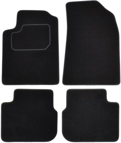 CUSTOPOL Bilmåtter LAN30C Bundmåtter CUSTOPOL GT LAN30C billig