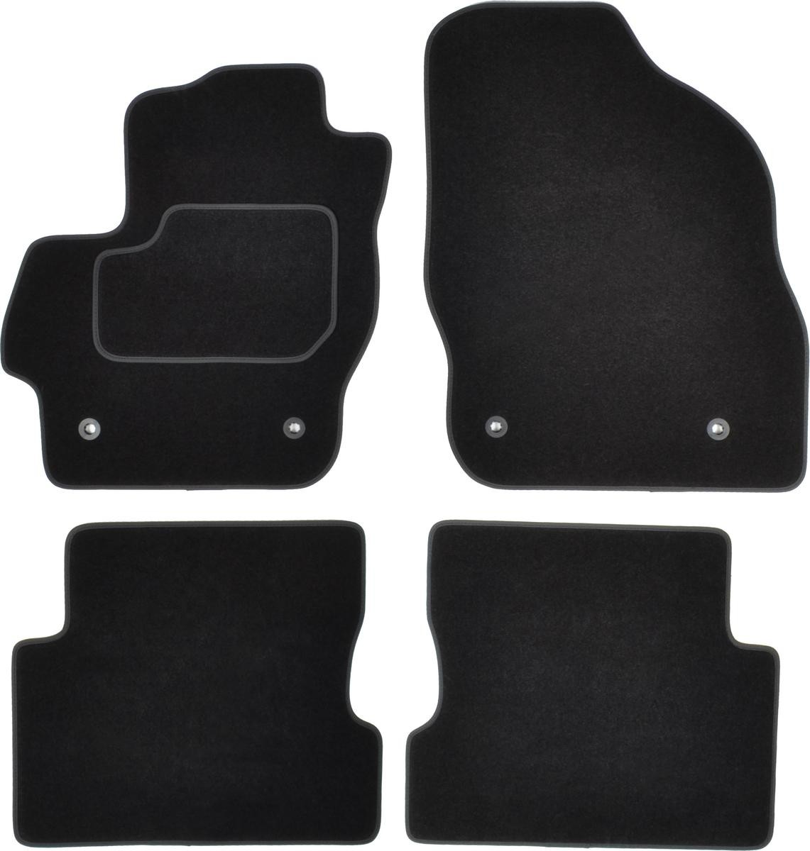 CUSTOPOL Set autokobercov MAZ30C Autokoberce na mieru CUSTOPOL GRANDE PUNTO MAZ30C lacné