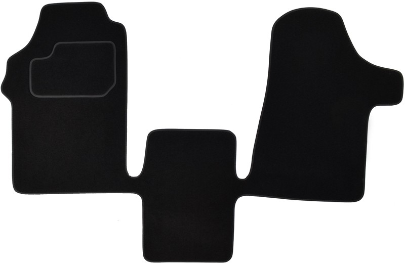 CUSTOPOL Set autokobercov MER405C MER405C CUSTOPOL Autokoberce na mieru Isuzu lacné