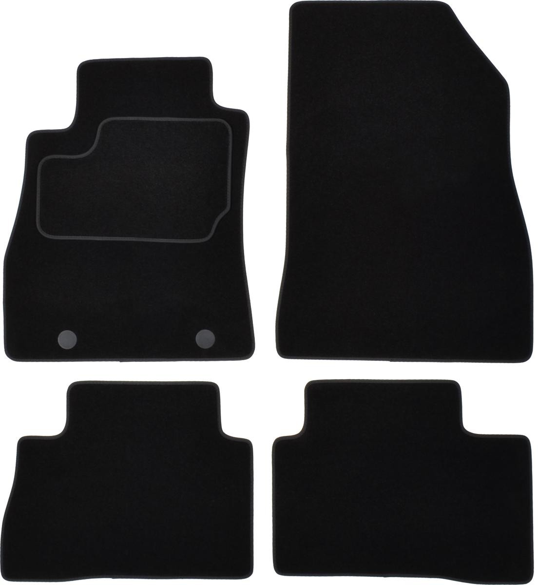 CUSTOPOL Set autokobercov NIS65C CUSTOPOL NIS65C Autokoberce na mieru Interstar Van (X62B) cena