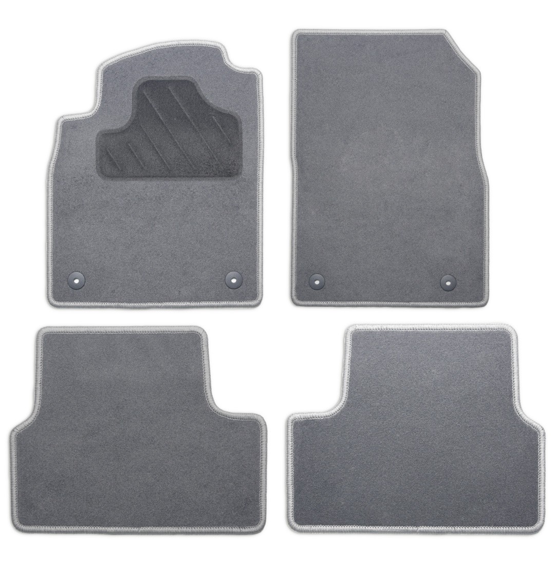 CUSTOPOL Set autokobercov OPL85S Autokoberce na mieru CUSTOPOL GRANDLAND X OPL85S lacné