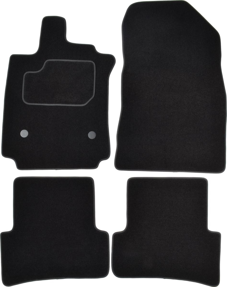 CUSTOPOL Bilmåtter RNT135C Bundmåtter CUSTOPOL CAPTUR RNT135C billig