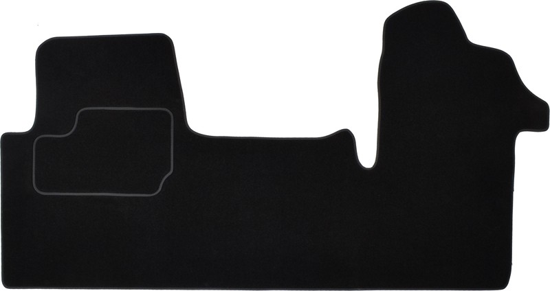 CUSTOPOL Tapetes para carros RNT310C CUSTOPOL RNT310C Tapetes Ford TOURNEO CUSTOM originais