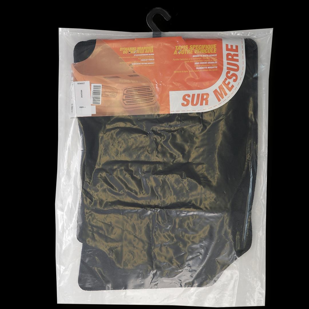 CUSTOPOL Bilmåtter RNT360C Bilmåtte CUSTOPOL CAPTUR RNT360C billig