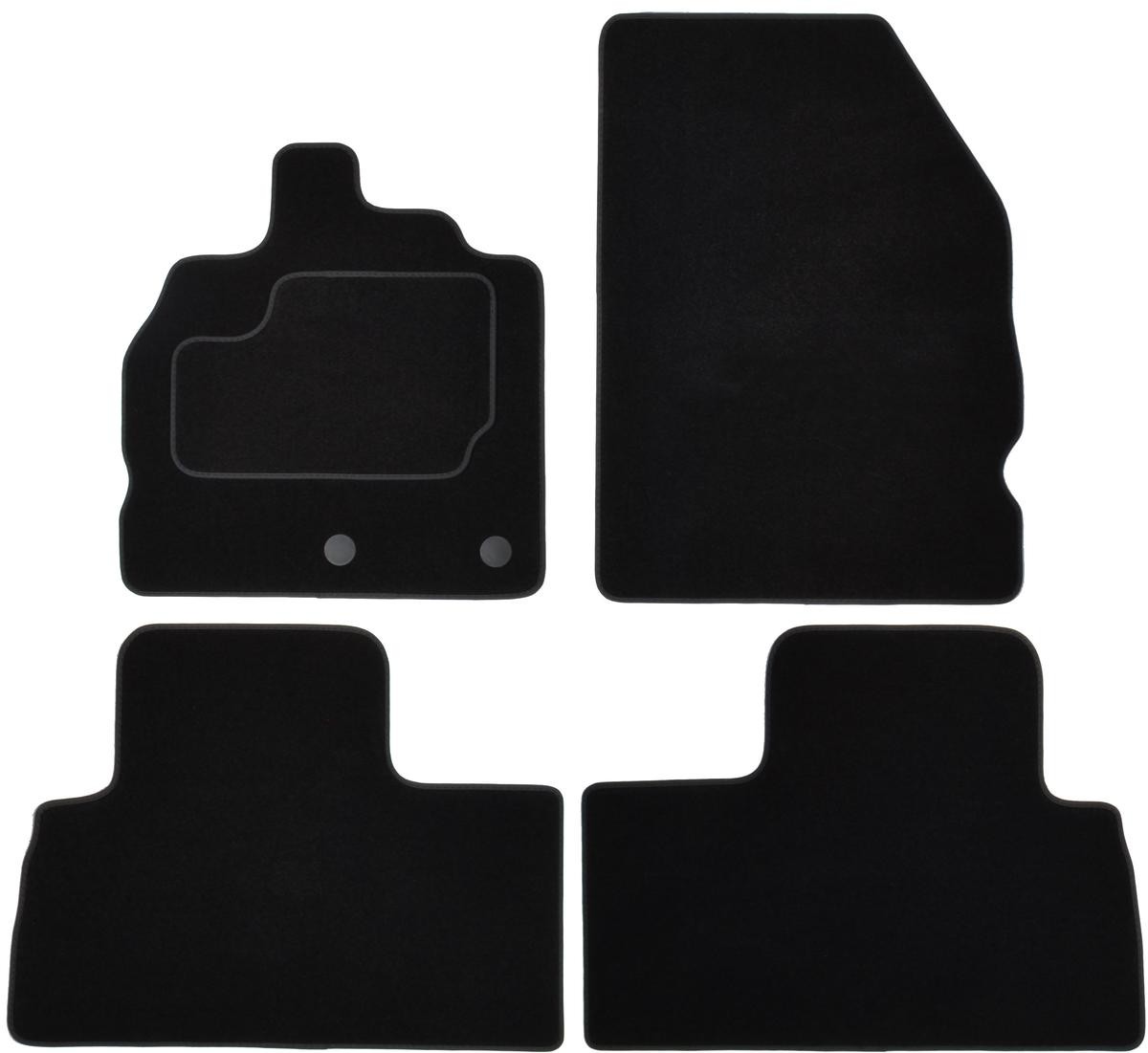 CUSTOPOL Bilmattor RNT435C CUSTOPOL RNT435C Bilmattor SEAT TOLEDO original