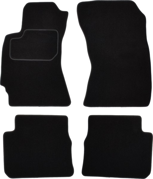 CUSTOPOL Bilmatter SUB30C CUSTOPOL SUB30C originale Matte Crosstrek III (GU) hva koster