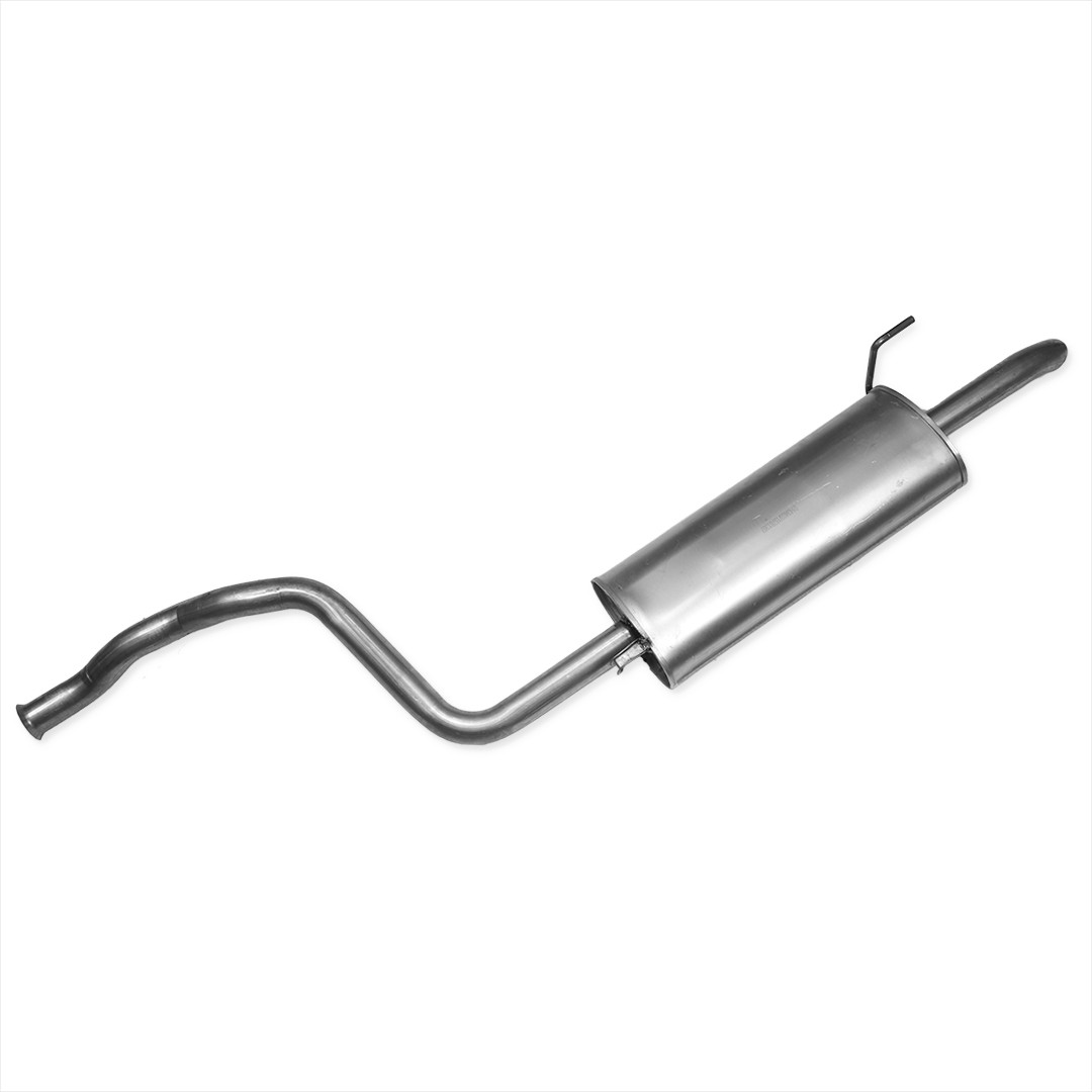 RIDEX Stredný / zadný tlmič výfuku 3517M0604 RIDEX Stredný tlmič výfuku MAZDA 3517M0604