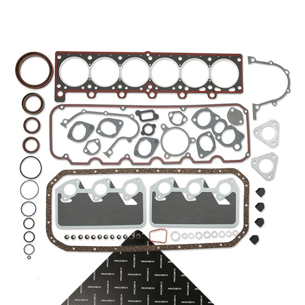 RIDEX Motor pakking, complete set 560F0109 Carterpakking set RIDEX NAVARA 560F0109 goedkoop